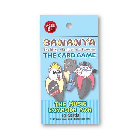 Bananya - The Music Expansion Pack